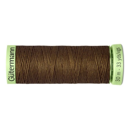 Top Stitch thread for stitching, 30 m, 744506 (289 Dijonka mustard)