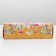 Box for Makarun, confectionery packaging, "Happiness", 18 x 5.5 x 5.5 cm