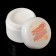 Acrylic powder for nails, 8 g, transparent color