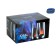 A set of water for water "Ideal", 380 ml, 6 pcs.