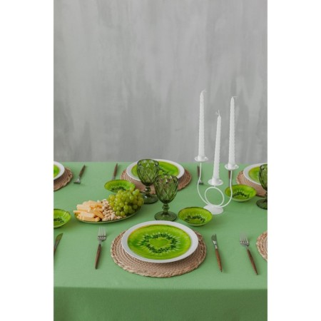 Glass stand under a spoonful of the shares "Romantic kiwi", 23.5 × 8.3 × 1.5 cm-8