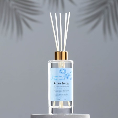 Aromatic diffuser "Ocean Breeze", 200 ml, sea breeze-1