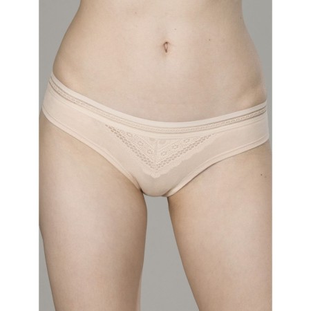 Female cowards, size 48, cream color