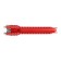 Plumbing key 8 in 1 tundra, inserts 21-40 mm, housing 28 and 52 mm, extractor, 250 mm