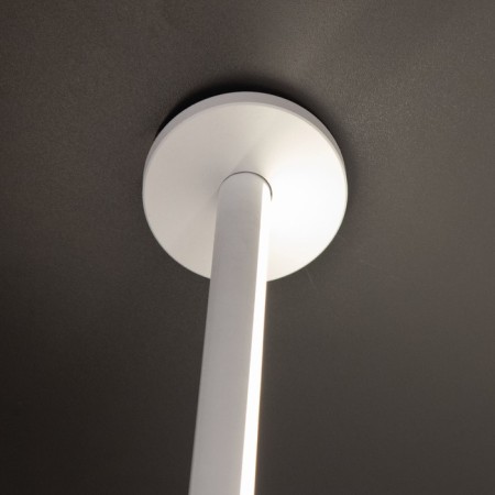 Floor-volume lamp Mantra Vertical, LED, 2400LM, 3000K, 2650 mm, white color-5