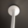 Floor-volume lamp Mantra Vertical, LED, 2400LM, 3000K, 2650 mm, white color