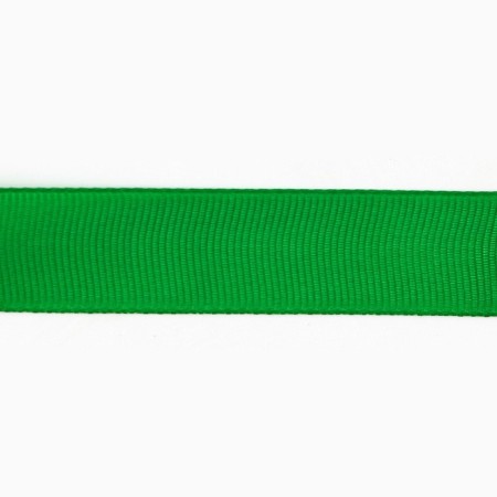 Medal ribbon, green-5