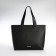 Female bag Textura, chover, large size, black color