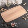 Board Dilan Bukovsky, 40 × 23 × 1.1 cm, beech, with bloodstream, BUOK