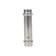 Equal coupling Rommer RSS-0017-000015, D = 15 mm, press, stainless steel