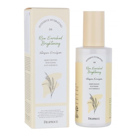 Deoproce Rice Enriched Brightening Emulsion