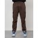 Cargo jeans men, size 44-46, brown color