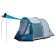 TARST TACE, camping Maclay Family Tunnel 3, 3-seater, with vestibule