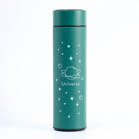 Thermos for tea, coffee, 500 ml, the Universe "Master K", with a strainer, with a temperature sensor, retains those-2