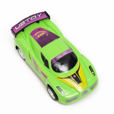 Racing machine, plastic, 15 x 6 x 5 cm, mix-2