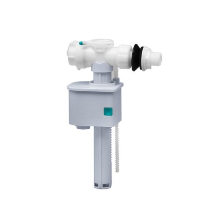 Intake IDDIS F012400-06 valve, side eyeliner