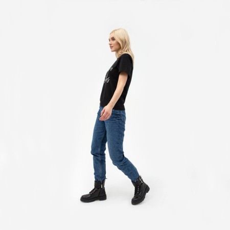 Women's T-shirt Mist "Bonjour" pr 40-42-1
