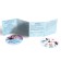 Card game to speed and reaction "Dubbl", 55 cards, 5+, cold heart