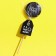 Lollipop with a seal on the stick "Saw me", taste: Cola, 25 g. (18+)