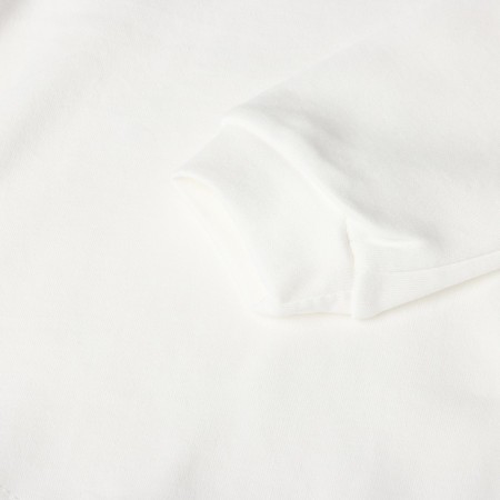 Longsliv children, milk color, height 92 cm-2