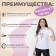 The set of thermalrotransfer "Flowers", 5 pcs