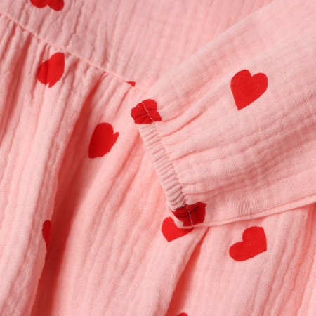 The set (body and dressing) I am "Muslin", p. 80-86, pink color-2