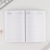Diary in a thin cover A5, 80 sheets "I think only a prank"