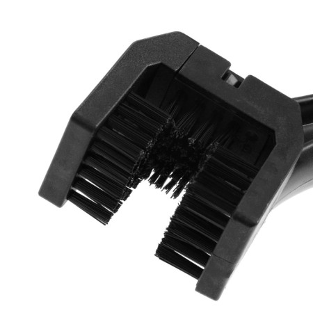 Chain cleaning brush, 25 cm, black-5