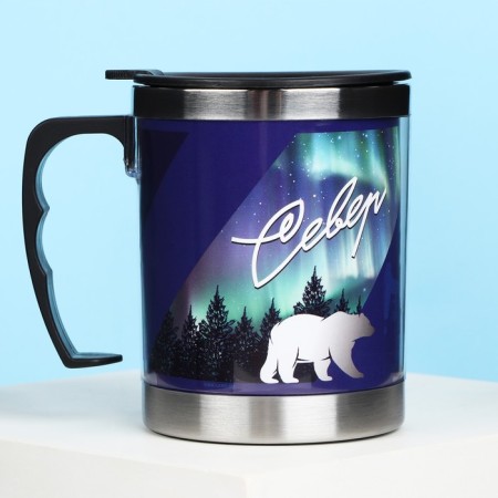Thermal circle "North", 400 ml