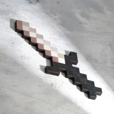 Wooden souvenir 