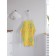 Apron kitchen with a photo print "Orange space", adjustable, size OS