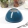 Salad “Smoky Amethyst”, 800 ml, D = 15.5 cm, blue color