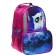 School backpack, 37 x 26 x 13 cm, ergonomic back, calligrata orth "owl"
