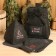 Set for a bathhouse 4 items "Survival for survival in the bath" hat, rug, mitten, briefcase