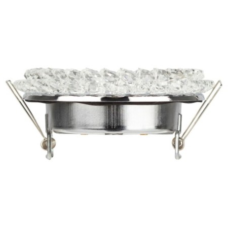 Lamp Built -in era DK84, IP20, 15W, 120 mm, chromium color/transparent-5