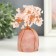 Souvenir Metal, Acryl "Treet of Good luck - Rose Rose roots