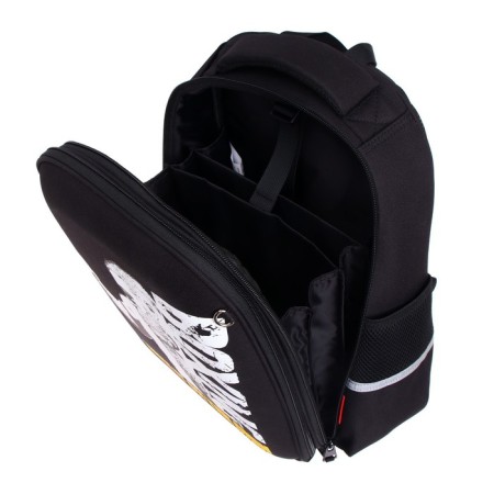Frame backpack 38 x 30 x 20 cm, + pencil case, Bruno visconti "Boxing"-11