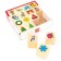 A set of cubes "New Year" 16 pcs.