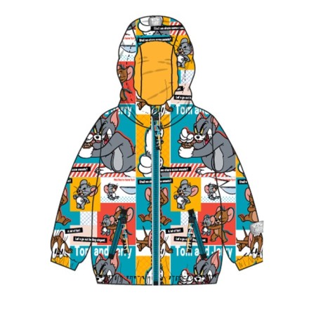 Vetrovka for boys, height 80 cm-5