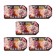 Set of nameplate "Cute animals" 4 types, 20 pieces, 5.5 x 8 cm