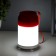 Night Fosi LED 5 modes from batteries 3HAAA white-red 6.5x6.5x11.5 cm