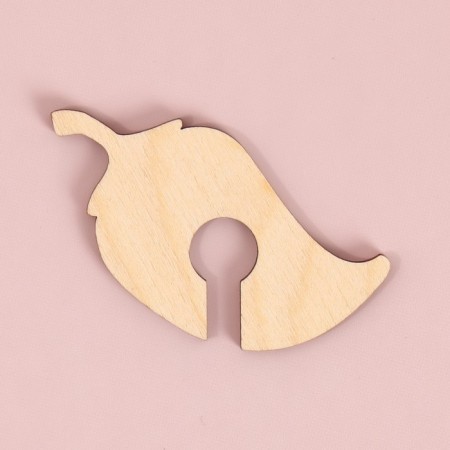 Holder for the cover "Pepper", HDF-4