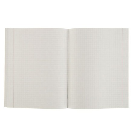 Notebook of 48 sheets in Calligrata "Ornament", cover coated paper, block No. 2, whiteness 75% (gray sheets), mix-1
