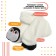 Set of socks - rattles "Penguinchiki", 2 pcs, crush me