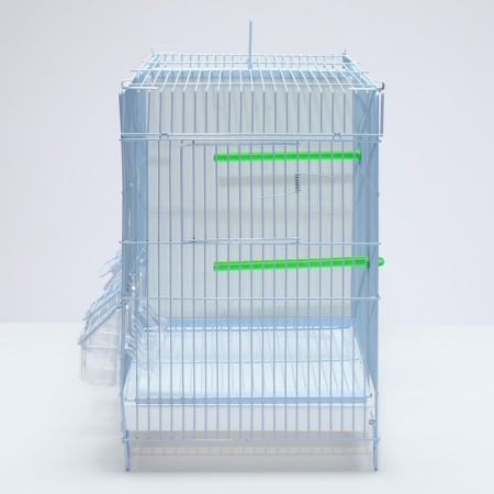Poultry Creator Puttered BD-5/2W, 62 x 27 x 40 cm, white-2