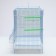 Poultry Creator Puttered BD-5/2W, 62 x 27 x 40 cm, white