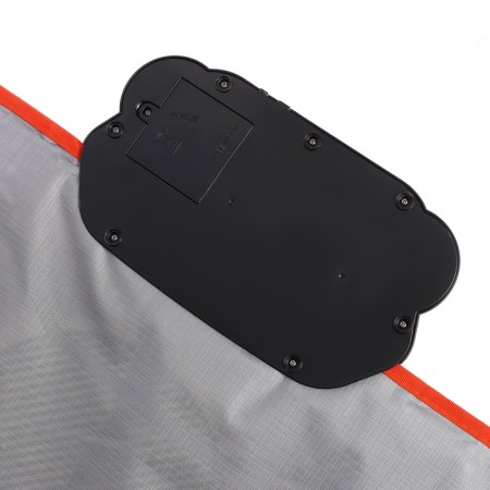 Musical rug "For dancing", 90 × 90 cm, 3+-5