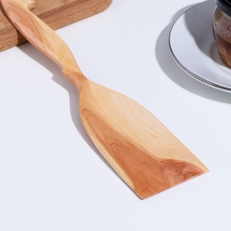 Kitchen blade, 29x6cm, thuja-2