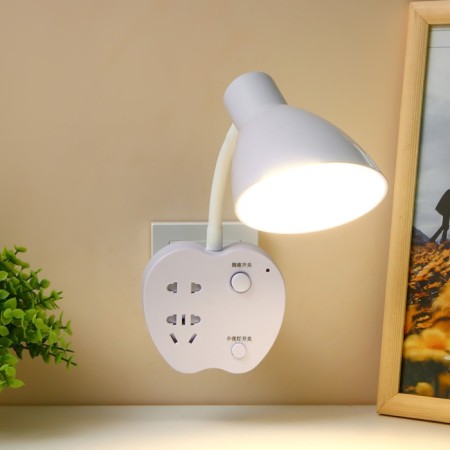 Sconces with sockets "Classic" E27 15W white 10x14.5x25 cm-3