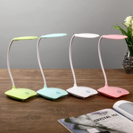 Table lamp "Simple" LED 5W USB MIX 16x16x38 cm Risalux-12